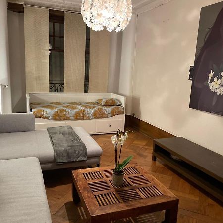 Bel Appartement City Center ジュネーブ エクステリア 写真