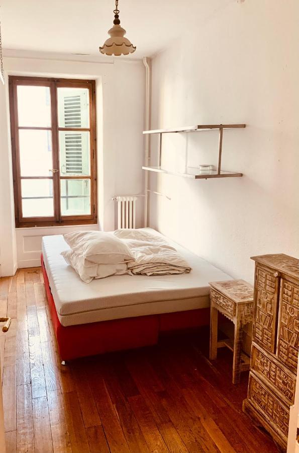 Bel Appartement City Center ジュネーブ エクステリア 写真
