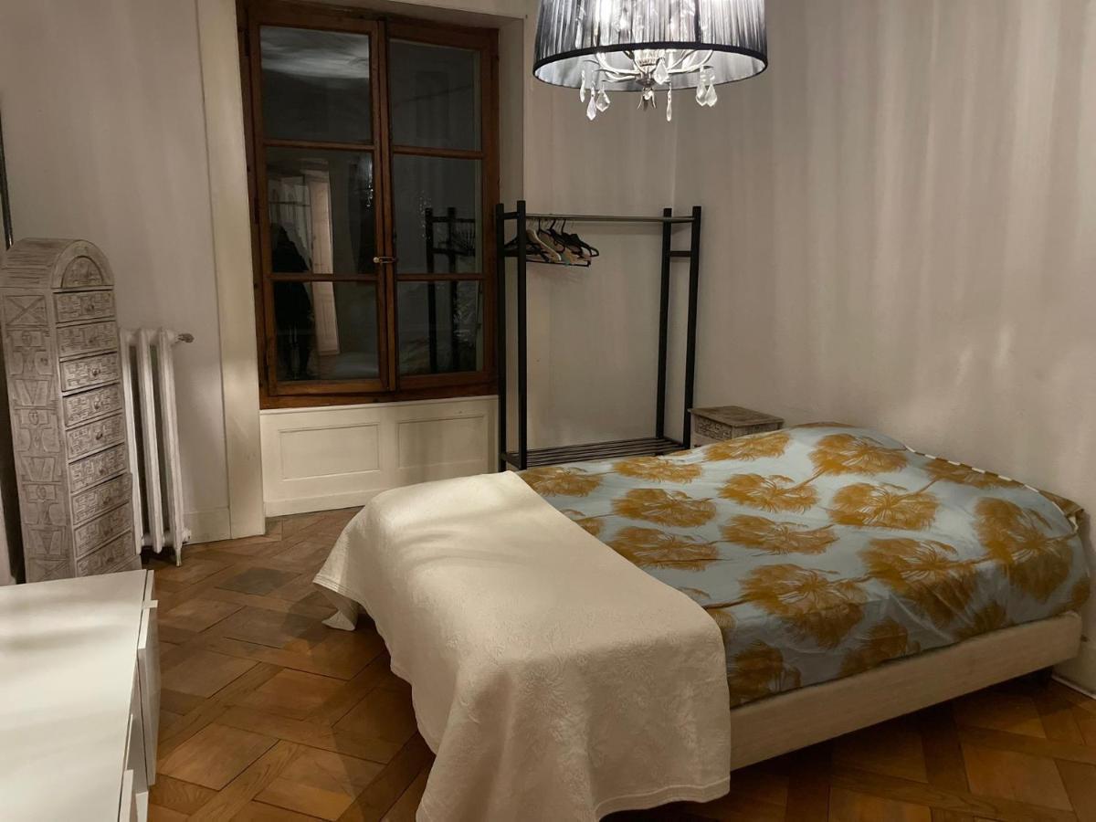 Bel Appartement City Center ジュネーブ エクステリア 写真