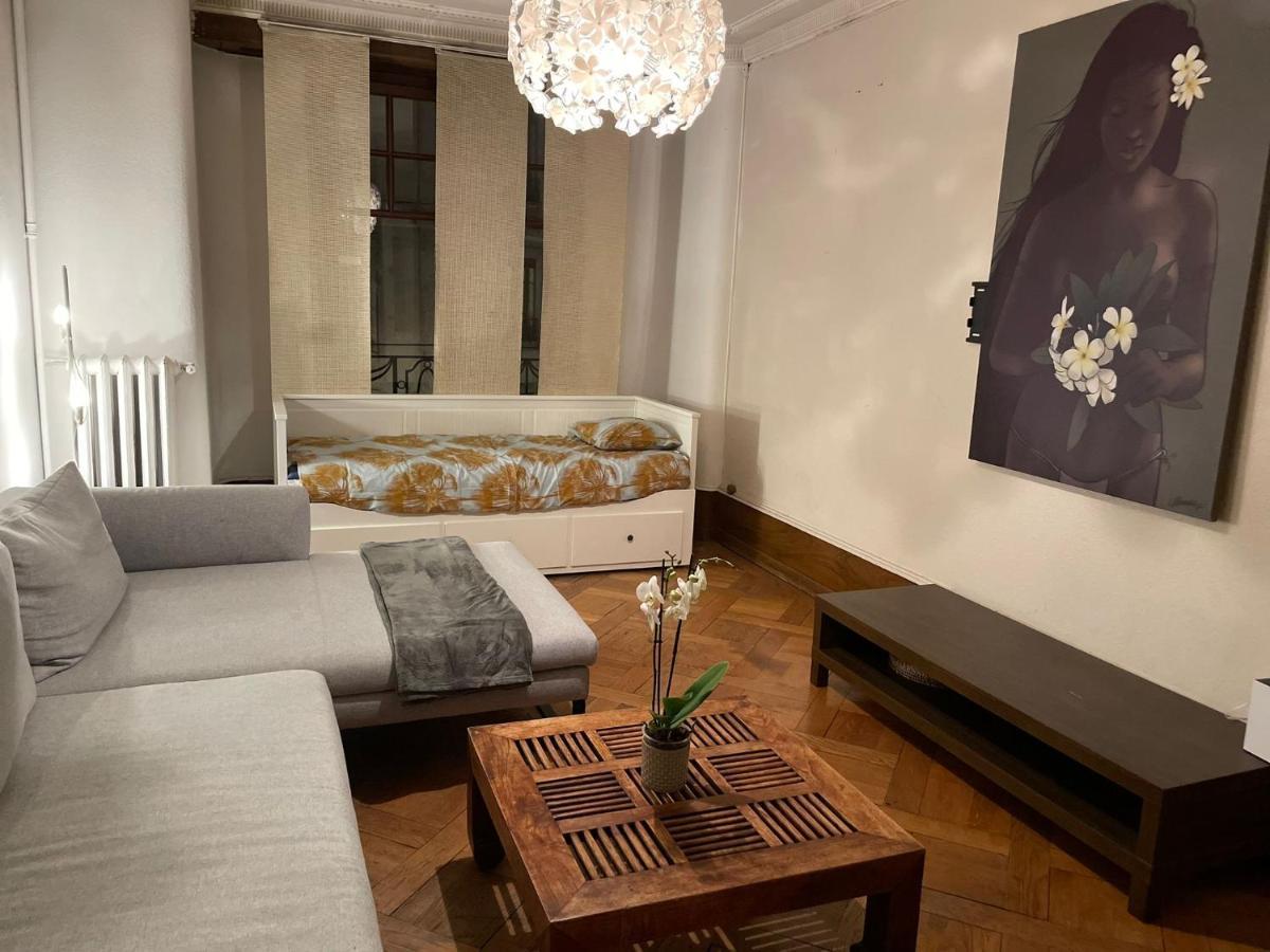Bel Appartement City Center ジュネーブ エクステリア 写真